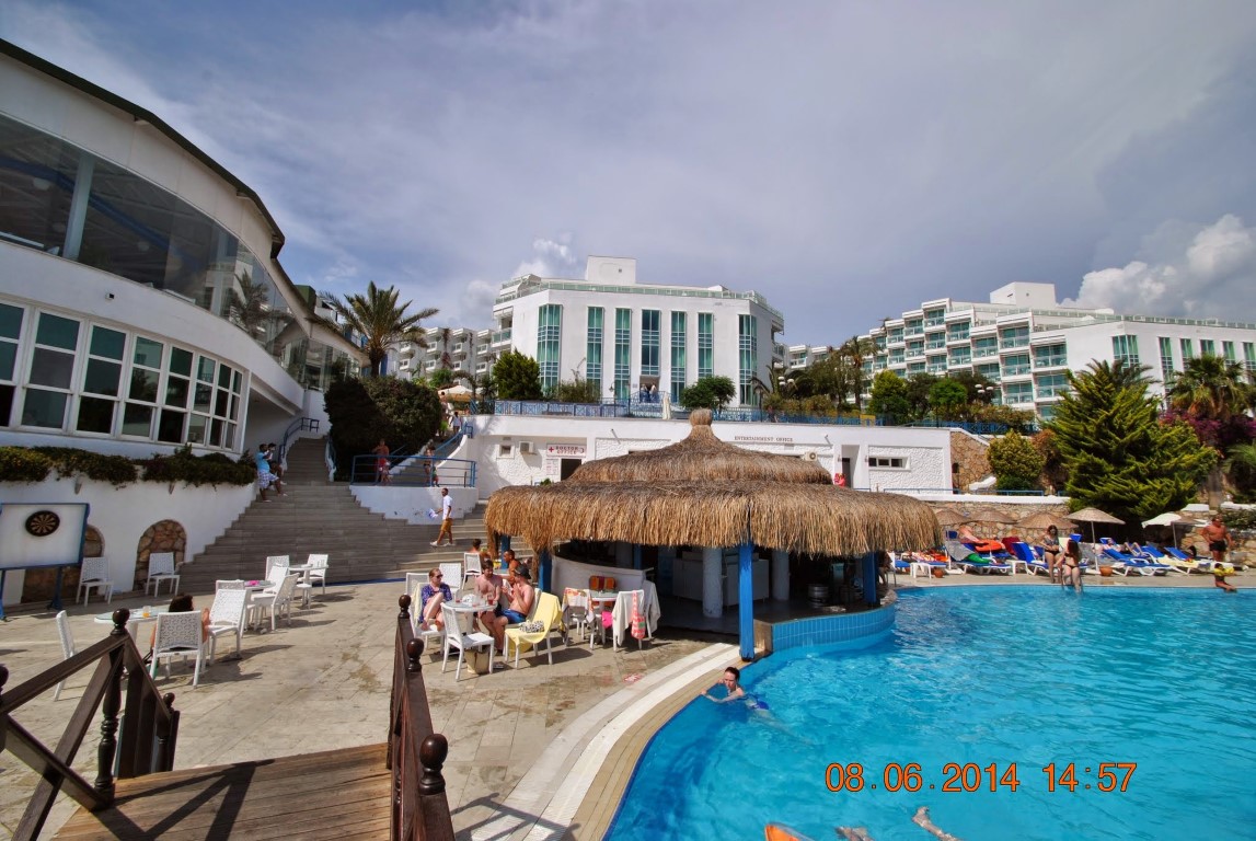 imagini hotel BODRUM HOLIDAY RESORT